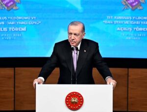 Erdoğan’dan Hukuk Devletine Vurgu: “Hukukun Üstünlüğünü Egemen Kıldık”