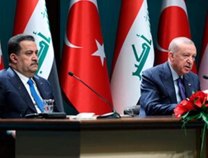 Cumhurbaşkanı Erdoğan: Kalkınma Yolu Projesi, Irak ve Bölge İçin Yeni Bir Dönemin Kapısını Açacak