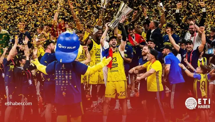 Fenerbahçe Beko EuroLeague Şampiyonu Oldu! Ali Koç ve Hakan Safi’den Dikkat Çeken Açıklamalar