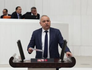 CHP’li Bakırlıoğlu: “Ödenek 155 Bin, Harcama 187 Milyon! Bu NasılHesap?”