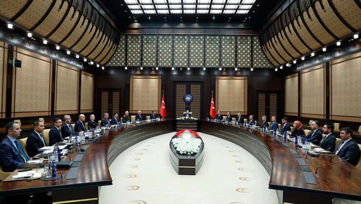 Savunma Sanayii İcra Komitesi Toplantısı’nda Kritik Kararlar Alındı