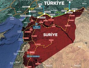 İsrail’den Suriye’ye Hava Saldırıları: Askerî Noktalar Hedef Alındı, Bölgedeki Dürzi Gerilimi Sürüyor