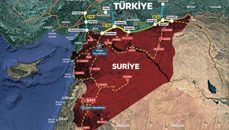 İsrail’den Suriye’ye Hava Saldırıları: Askerî Noktalar Hedef Alındı, Bölgedeki Dürzi Gerilimi Sürüyor