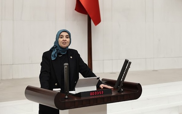 “Sınavsız Atamalarla Keyfilik Yaratılıyor!” Esen’den Hukuk Devleti Vurgusu.