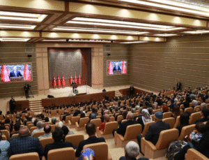 109. Dönem Kaymakamlık Kursu Kura Töreni