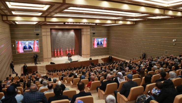 109. Dönem Kaymakamlık Kursu Kura Töreni