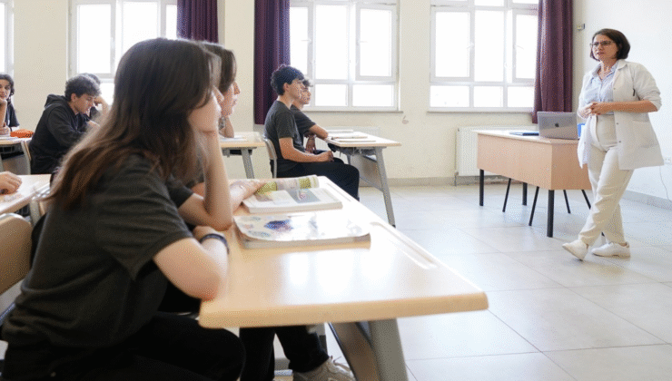LİSE SON SINIF ÖĞRENCİLERİNE “HEDEF TEMELLİ DESTEK EĞİTİMİ”