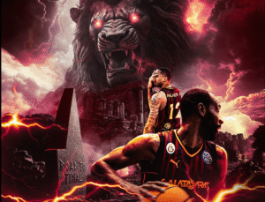 Aslan Finalde Kükredi! Galatasaray, La Laguna Tenerife’yi Devirerek Şampiyonlar Ligi Finaline Yükseldi