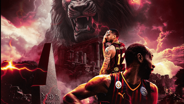 Aslan Finalde Kükredi! Galatasaray, La Laguna Tenerife’yi Devirerek Şampiyonlar Ligi Finaline Yükseldi