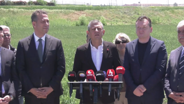 Silivri’de Kritik Görüşme! Özel, İmamoğlu Görüşmesi Açıklama