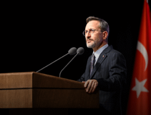 İletişim Başkanı Altun’dan İHA muhabirleri için geçmiş olsun mesajı