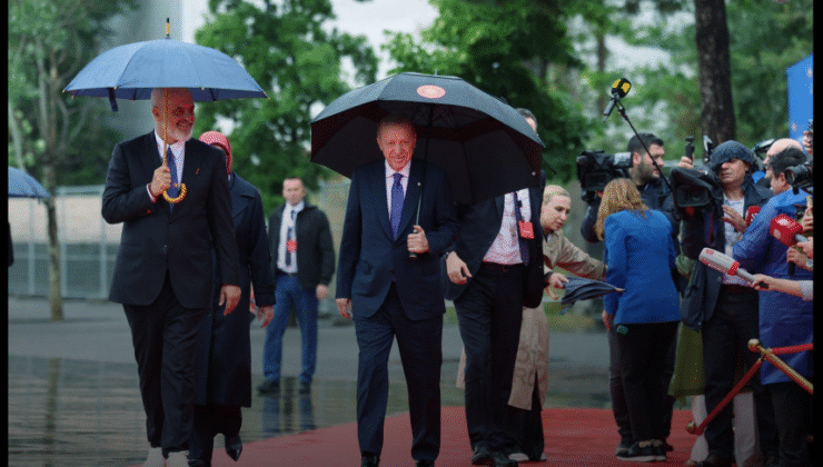 Arnavutluk’tan Tüm Dünyaya Barışı Sesleneceğiz!” Erdoğan’dan Rusya-Ukrayna Açıklaması!
