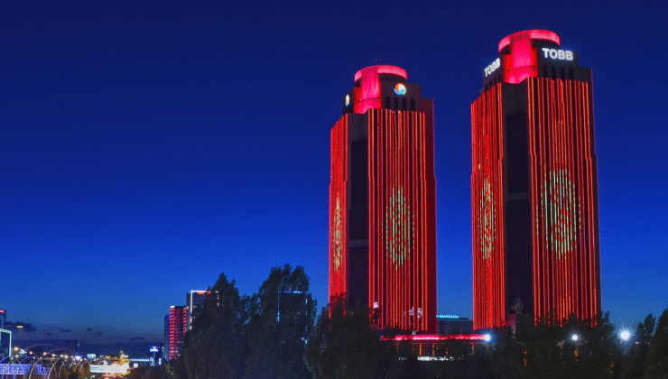 Bakan Bolat: “İhracatımız 22 Yılda 7,7 Kat Arttı,