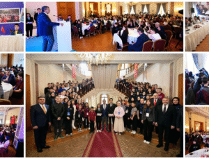 TÜRKİYE YÜZYILI MAARİF MODELİ 2. ÖĞRENCİ ÇALIŞTAYI