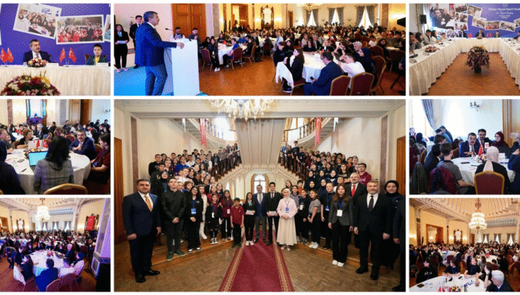 TÜRKİYE YÜZYILI MAARİF MODELİ 2. ÖĞRENCİ ÇALIŞTAYI