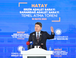 Bakan Tunç, infaz sistemi dair çalışmalar, toplumdan gelen talepler doğrultusunda yürütülüyor.
