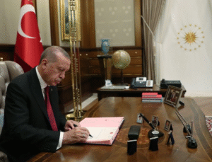 Alanya’dan İstanbul’a Üniversitelerde Yeni Dönem! Cumhurbaşkanı Erdoğan’dan Rektör Atamaları!