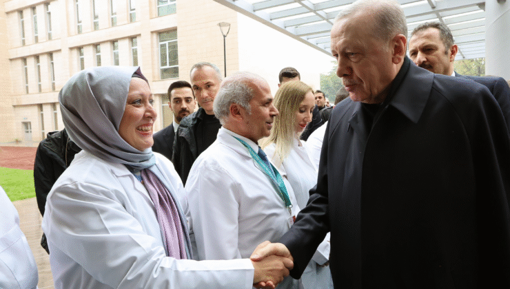 Cumhurbaşkanı Erdoğan’dan 75 Milyar Metreküp Doğalgaz Keşfi Açıklaması!