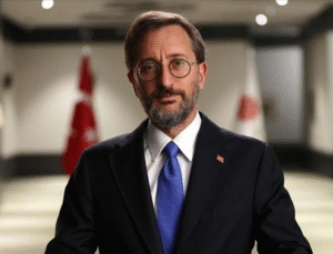 Altun’dan Suriye’ye Kardeşlik Mesajı! Medyada Ortak Dönem Başlıyor!
