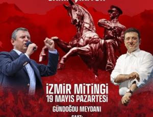 Yücel’den İktidara Sert Eleştiri: ‘Erdoğan’a Rakip Olan Hapsi Boyluyor!’