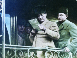 Atatürkçü Düşünce Derneği: Parolamız Tektir ve Değişmez Ya İstiklal Ya Ölüm!