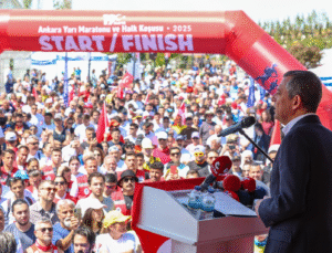 Özel’den Gençlere 19 Mayıs Mesajı: “Atatürk’ün İzinde Yürümeye Devam!”