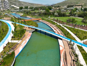 Ankara’ya Yeni Nefes Alanı! İmrahor Vadisi Millet Bahçesi Kapılarını Açtı!