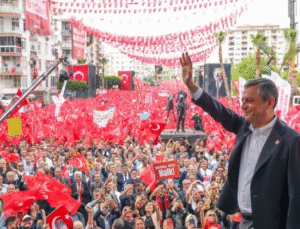 Özgür Özel’den Erdoğan’a Ağır Gönderme: “Seni Değil, Zulmünü Kınıyoruz!”