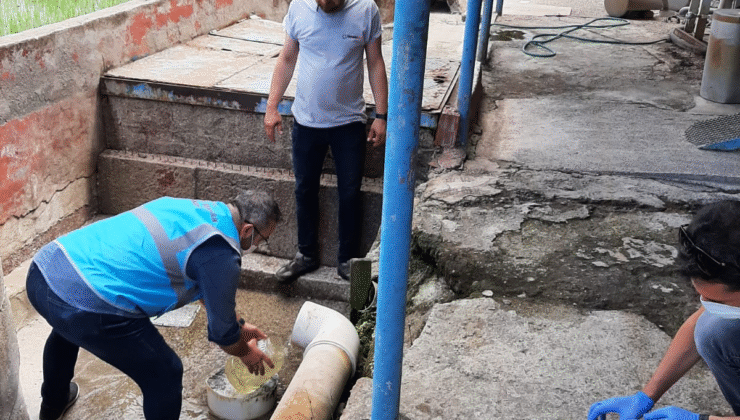 Kirlilik Bitmiyor! 11 Belediye Atık Suyunu Arıtmadan Marmara’ya Akıtmış!