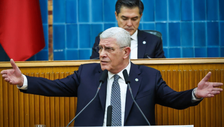 İYİ PARTİ TBMM GRUP TOPLANTISI 21 Mayıs 2025 “Türkiye Açık Hapishaneye Döndü!”