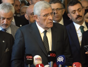 İYİ Parti Liderinden “Öcalan Komisyonu”na Ret: “TBMM Olumsuzluklara Alet Edilemez!”