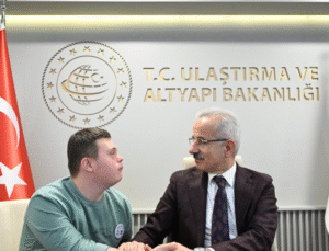 ULAŞIM VE İLETİŞİMDE ENGELSİZ PROJELER