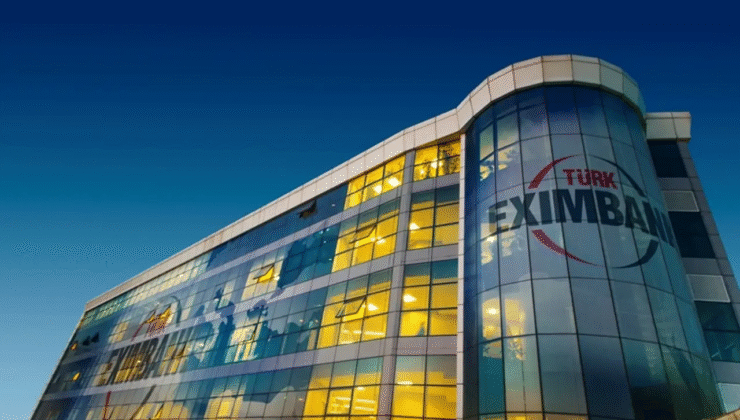 Tarihi Anlaşma: Türk Eximbank’tan 1 Milyar Dolarlık Kredi Hamlesi!