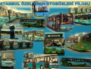 Ödeme Krizi Ulaşımı Felç Etti: 3 Bin Halk Otobüsü Çalışmıyor