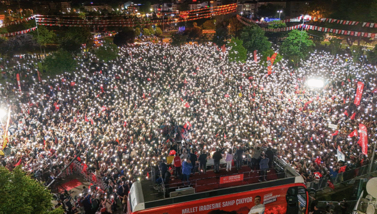 Özel’den Sert Çıkış: “Çalışana, Emekliye Zam Gelene Kadar Durmak Yok!”