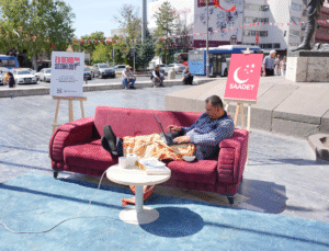 Diplomalı İşsizler Konuştu: “Evde Çürümek İstemiyoruz!”