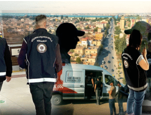 Göçmen Kaçakçılığına Sert Müdahale: Yüzlerce Şüpheli Yakalandı