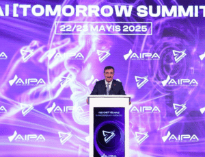 Bakan Kacır: Yapay Zekada Üretimden Sağlığa Topyekûn Dönüşüm Başladı