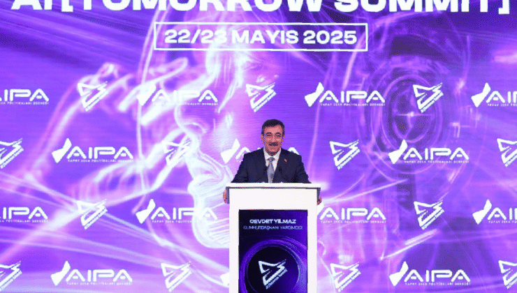 Bakan Kacır: Yapay Zekada Üretimden Sağlığa Topyekûn Dönüşüm Başladı