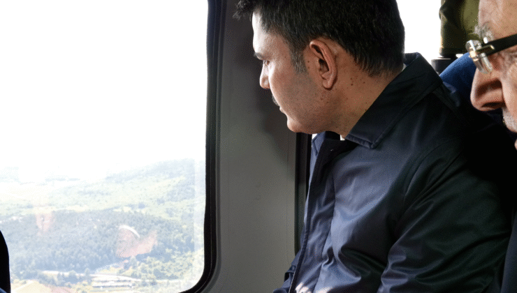 Kurum: Arıtma Tesisi Sözü Verildi, Şimdi Gereğini Yapma Zamanı