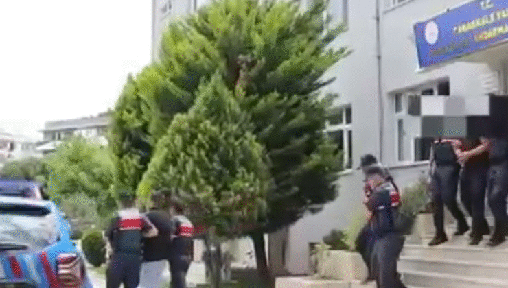 Güzelyalı’daki Silahlı Saldırının Failleri Kıskıvrak Yakalandı: Evlerinde Silah ve Bıçaklar Çıktı!