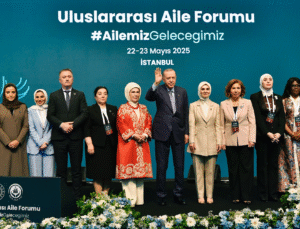 Cumhurbaşkanı Erdoğan: “Kişisel Konfor Toplumu Kemiriyor”