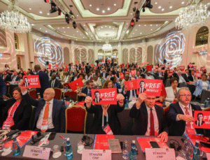 Kadın Sosyalist Enternasyonal’den İstanbul Sözleşmesi Mesajı