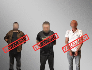 Interpol Destekli Operasyonla 3 Suçlu Türkiye’ye İade Edildi