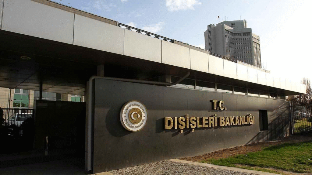 SC-9, 24 Mayıs 2025, Dışişleri Bakanlığı Sözcüsü Öncü Keçeli’nin Suriye'ye Uygulanan Yaptırımların Kaldırılmasına Yönelik Son Dönemde Alınan Kararlar Hakkındaki Soruya Cevabı