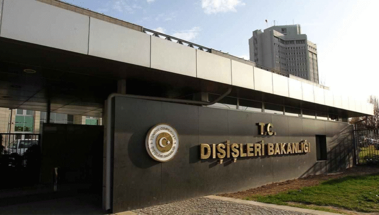 Ankara, Suriye’nin Yeniden İnşasında Rol Almaya Hazır