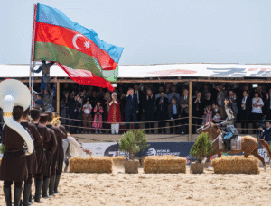 Cumhurbaşkanı Erdoğan’dan Etnospor Festivali’ne Anlamlı Ziyaret