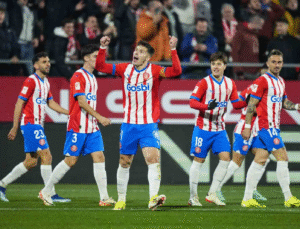 Girona ile Atlético Madrid Arasında İlk Yarı Golsüz Geçti 0-4