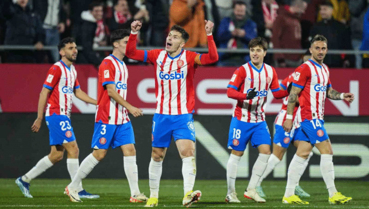 Girona ile Atlético Madrid Arasında İlk Yarı Golsüz Geçti 0-4