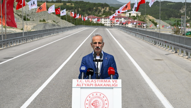 Göynük’te Ulaşım Devrimi! Trafik Çilesi Sona Eriyor